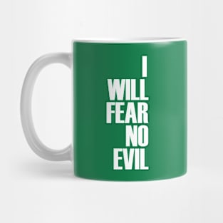 No Fear Mug